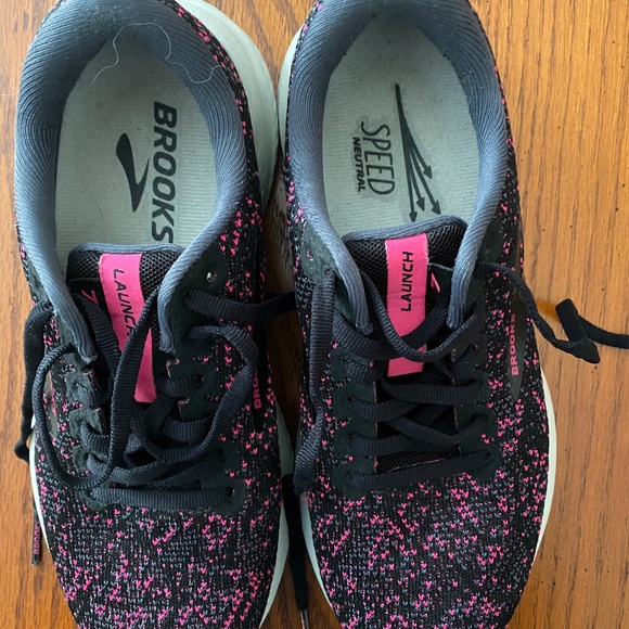 Brooks Speed Neural Launch tennis shoes - Picture 2 of 3